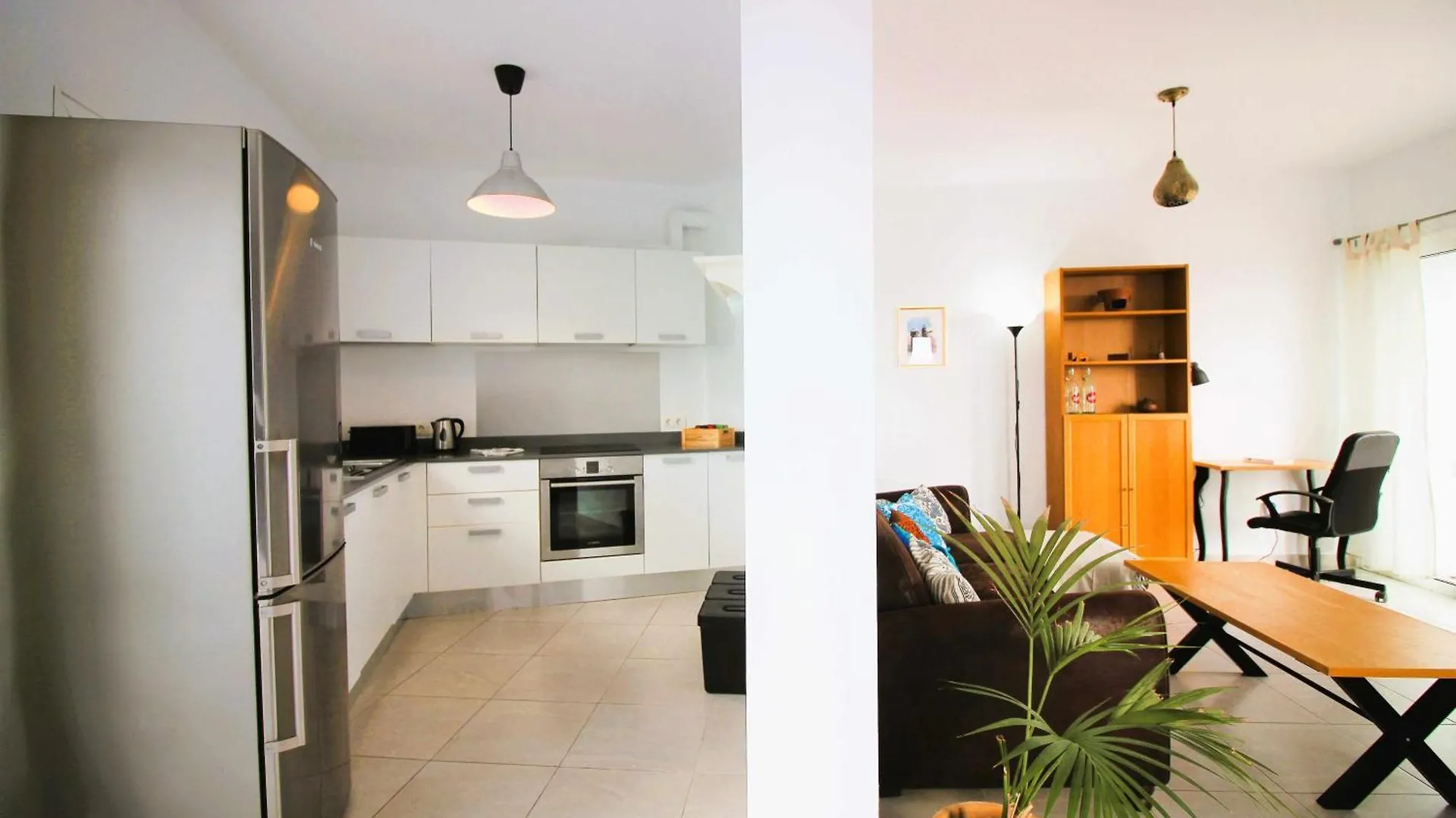 펜션 티아즈 Casa Tabaiba Con Jardin Y Barbacoa 빌라