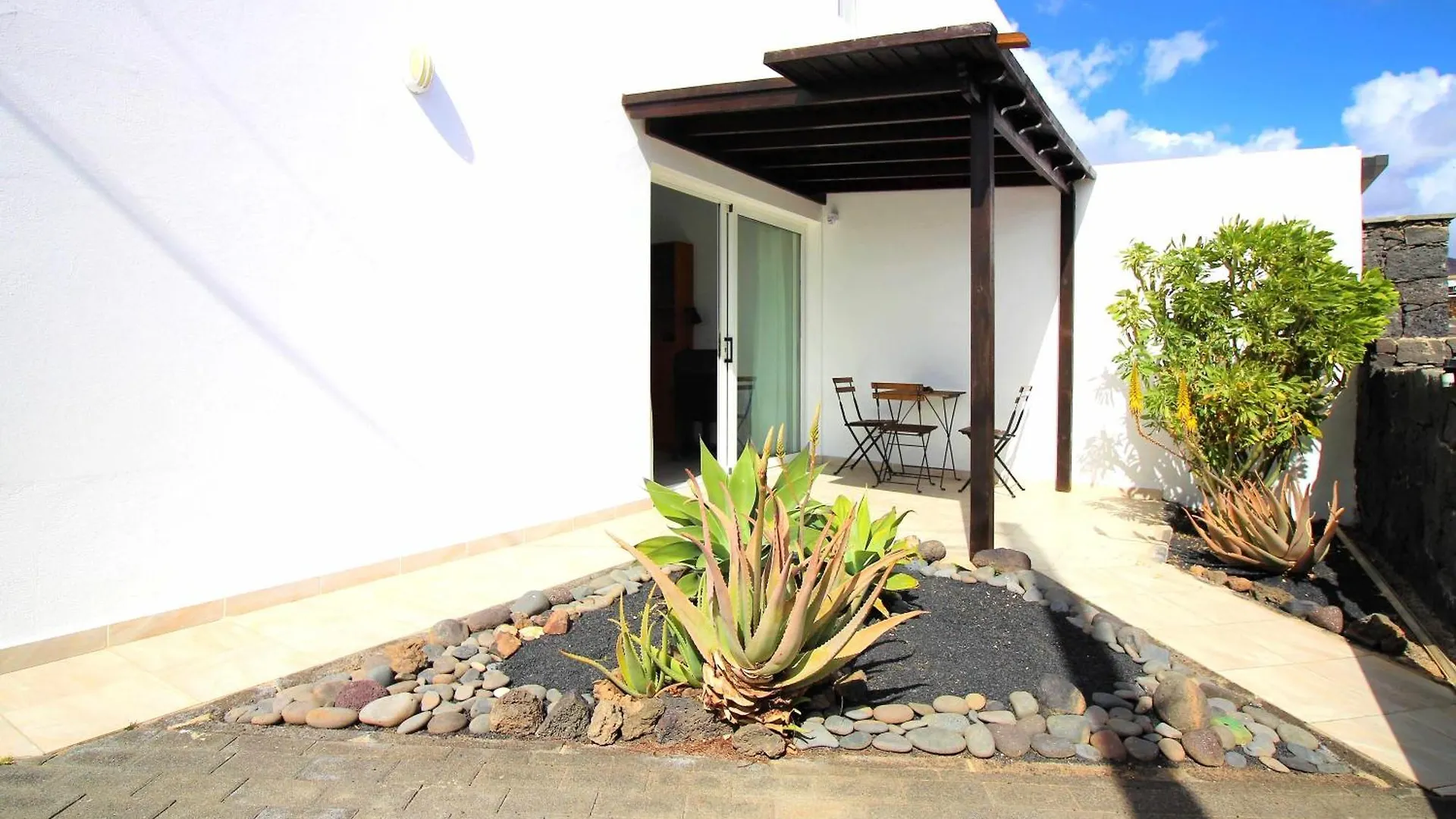 펜션 티아즈 Casa Tabaiba Con Jardin Y Barbacoa 빌라 스페인