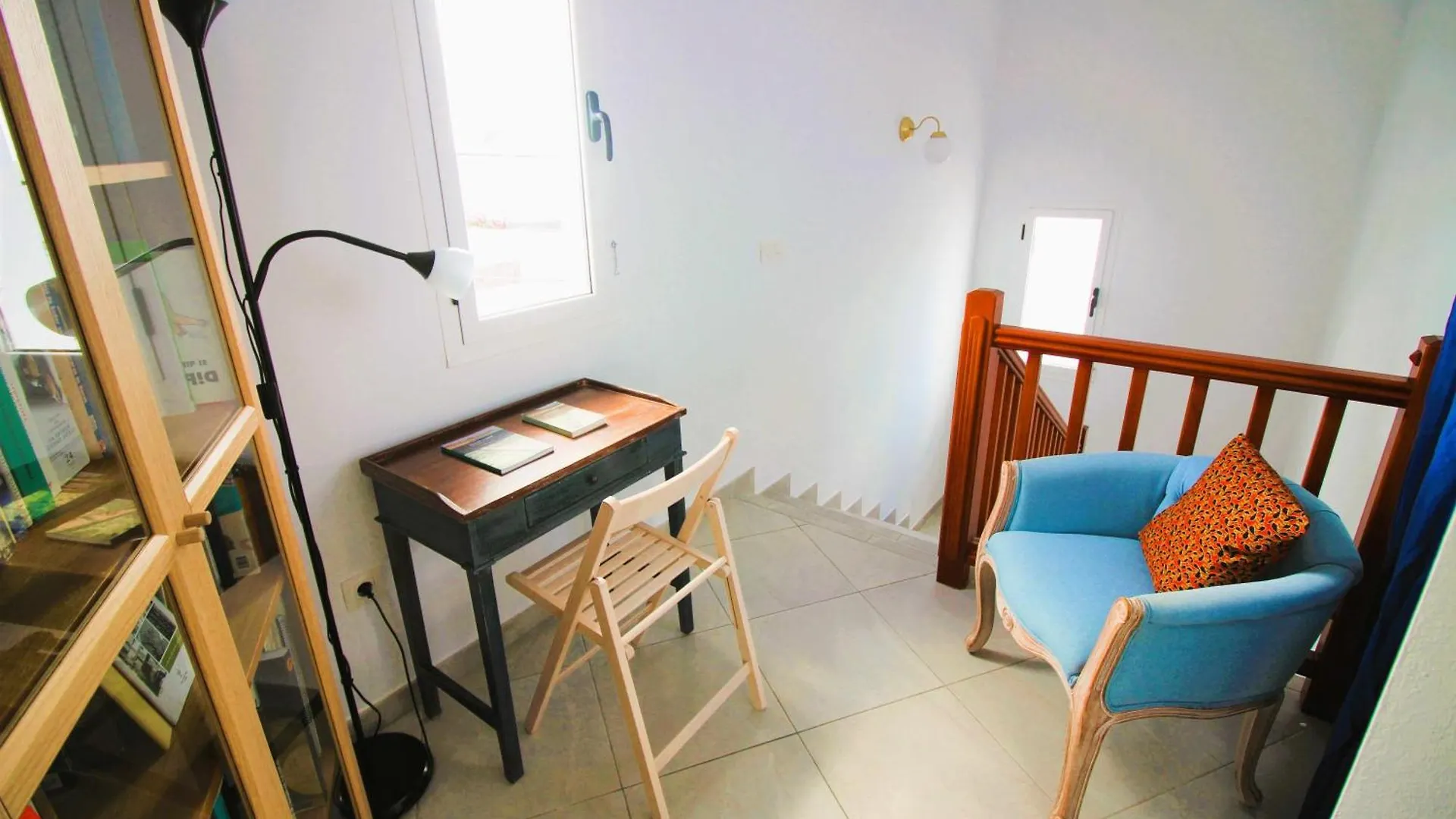 티아즈 Casa Tabaiba Con Jardin Y Barbacoa 빌라 펜션