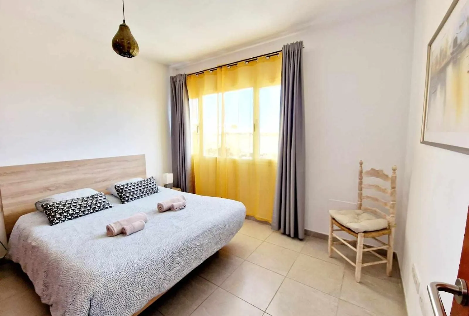 Casa Tabaiba Con Jardin Y Barbacoa Villa Tias