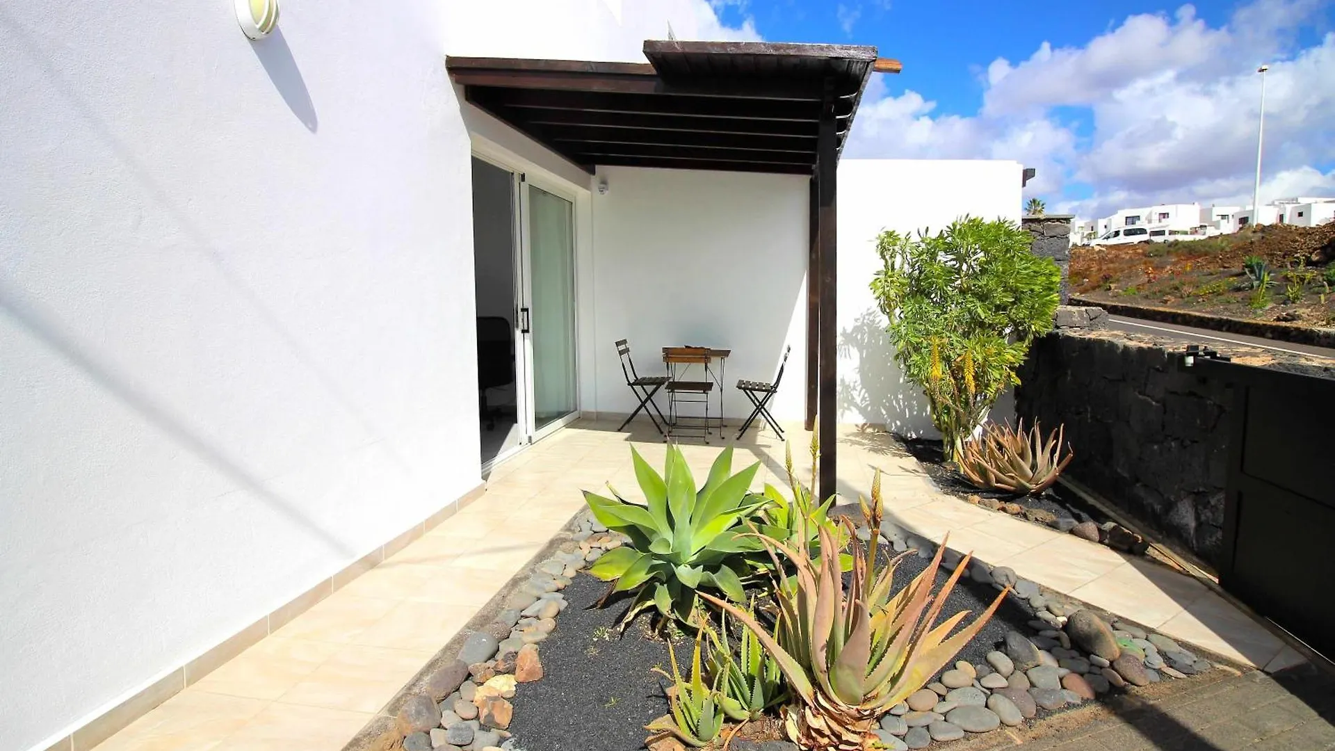 Casa Tabaiba Con Jardin Y Barbacoa Villa Tias Holiday home