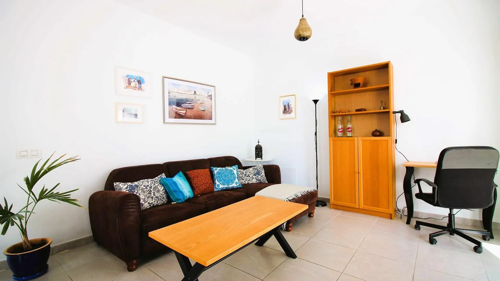 Casa Tabaiba Con Jardin Y Barbacoa Villa Tias 0*,  Spain