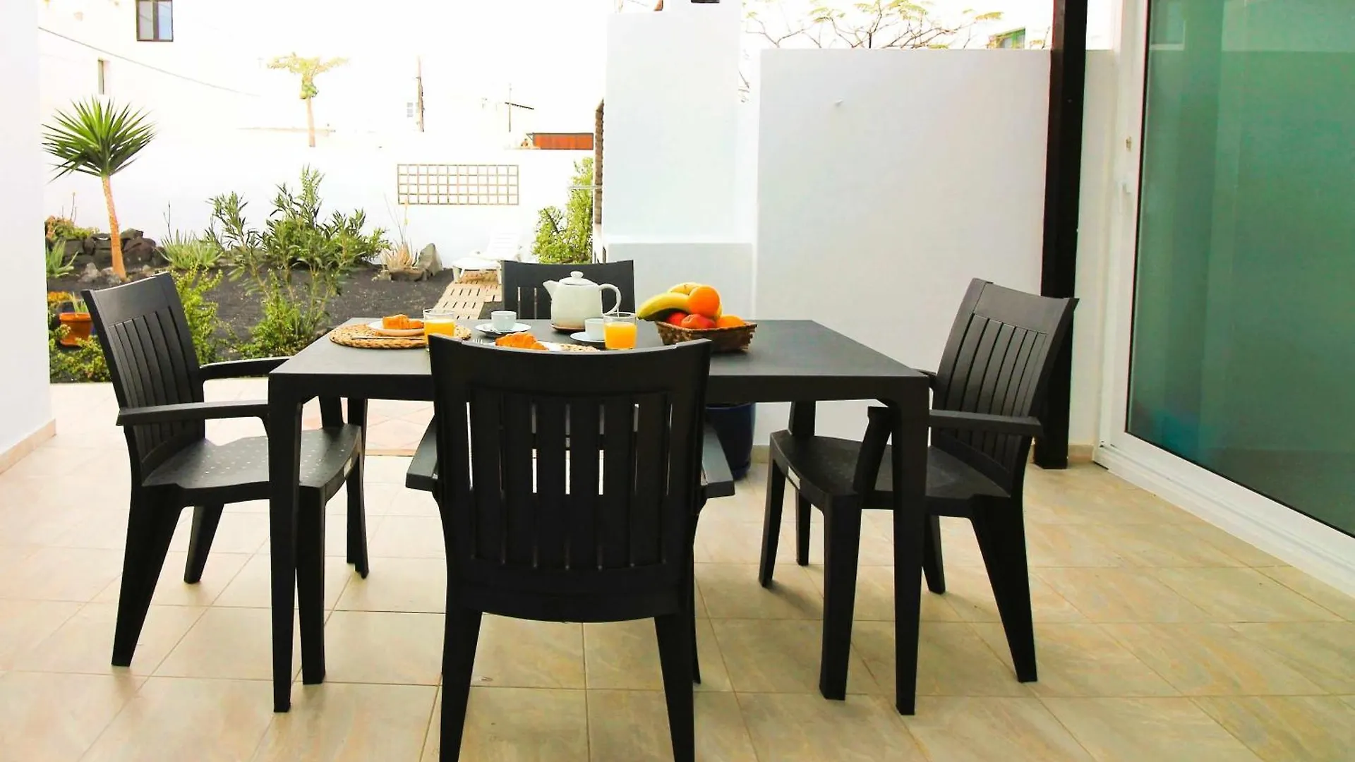 Holiday home Casa Tabaiba Con Jardin Y Barbacoa Villa Tias